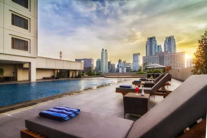 Джакарта: Royal Kuningan Hotel