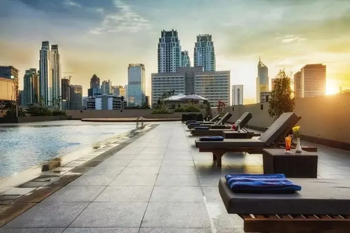 Джакарта: Royal Kuningan Hotel