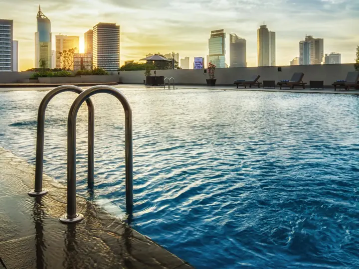 Джакарта: Royal Kuningan Hotel
