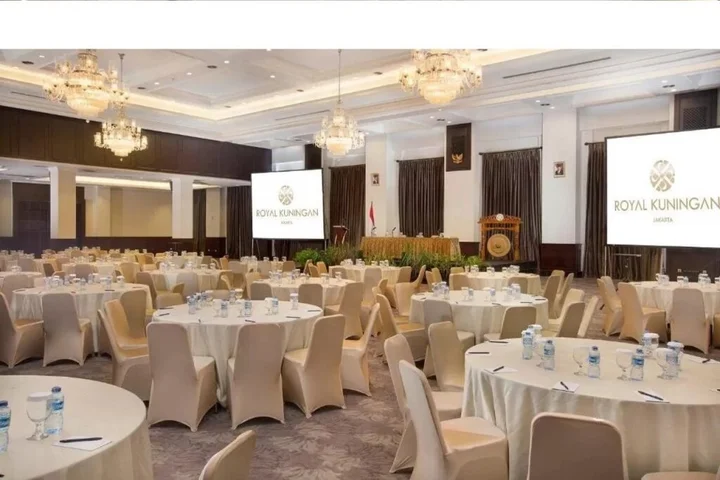 Джакарта: Royal Kuningan Hotel