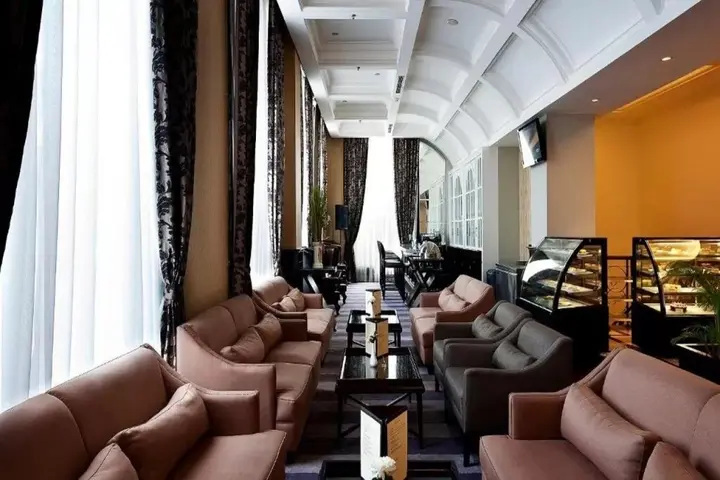 Джакарта: Royal Kuningan Hotel