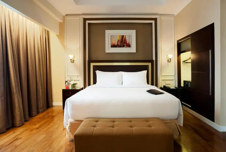 Джакарта: Royal Kuningan Hotel