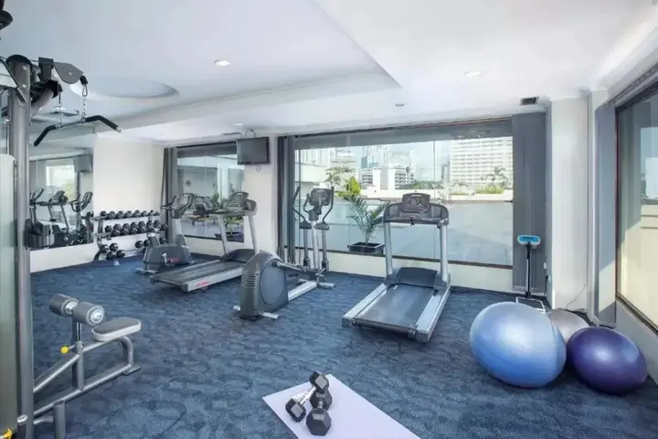 Джакарта: Royal Kuningan Hotel