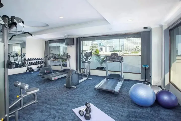 Джакарта: Royal Kuningan Hotel