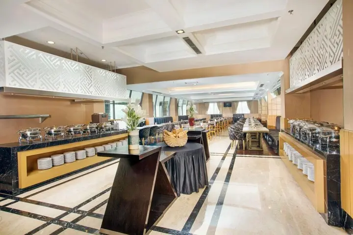 Джакарта: Royal Kuningan Hotel
