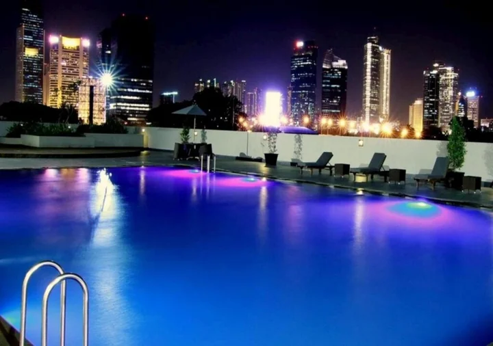 Джакарта: Royal Kuningan Hotel