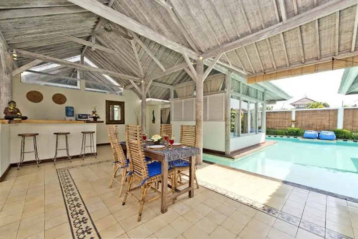 Кута: Villa Laksmana Hideaway 2