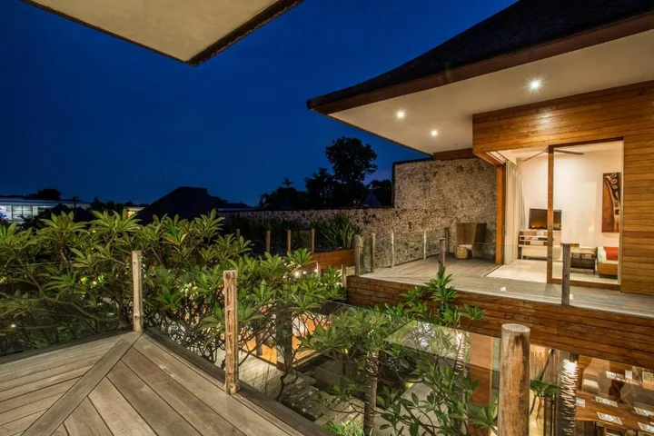 Керобокан: Eko Villa Seminyak