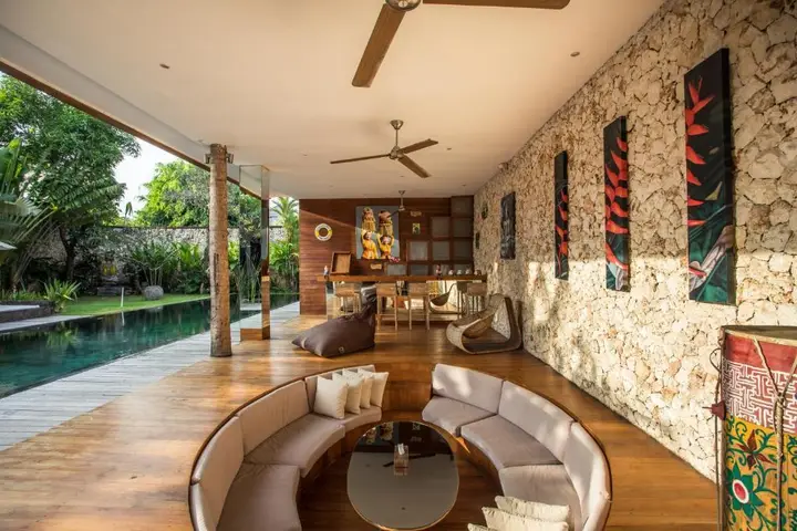 Eko Villa Seminyak — фото 3