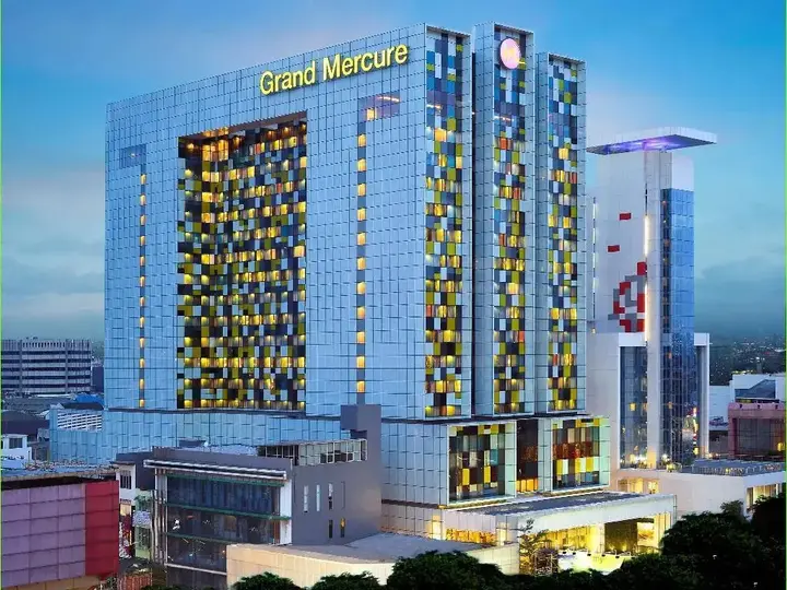 Джакарта: Grand Mercure Jakarta Harmoni