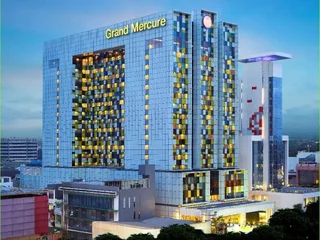 Джакарта: Grand Mercure Jakarta Harmoni