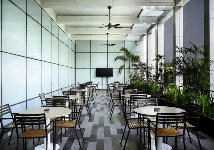 Джакарта: Grand Mercure Jakarta Harmoni