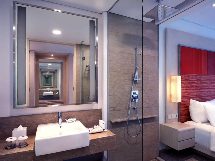 Джакарта: Grand Mercure Jakarta Harmoni