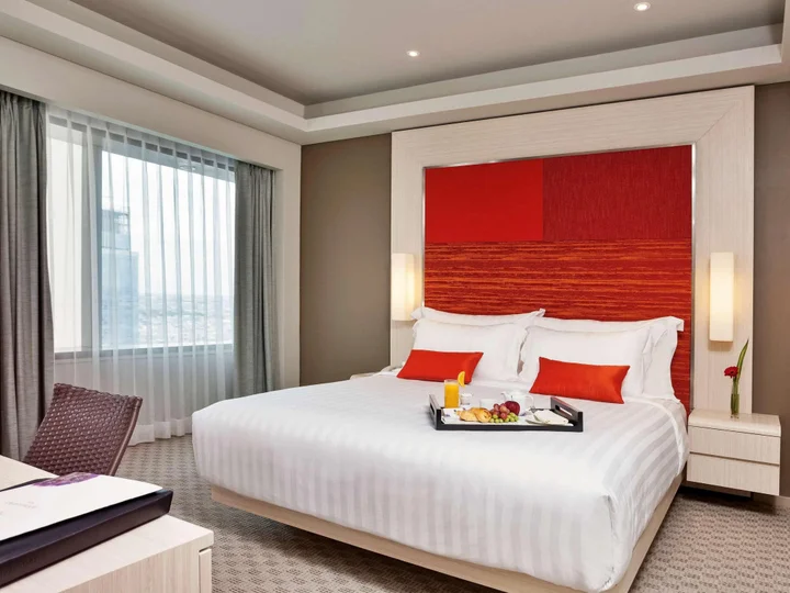 Джакарта: Grand Mercure Jakarta Harmoni