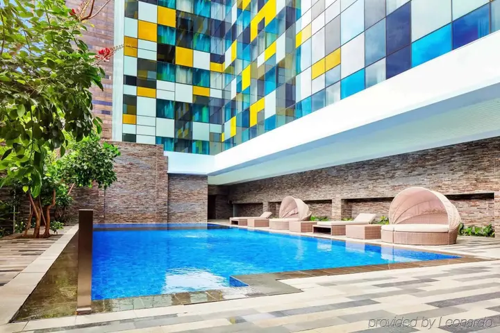 Джакарта: Grand Mercure Jakarta Harmoni