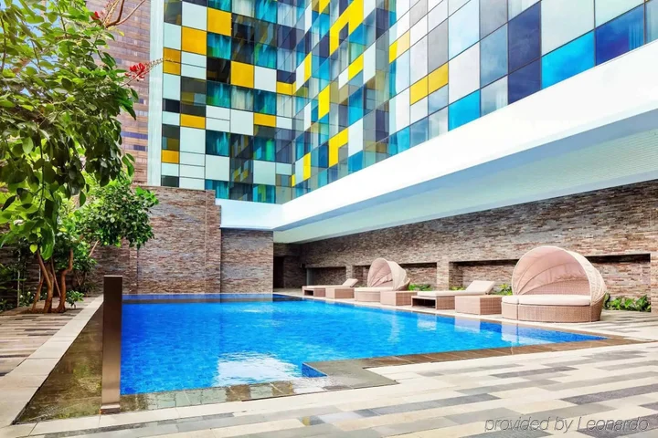 Джакарта: Grand Mercure Jakarta Harmoni
