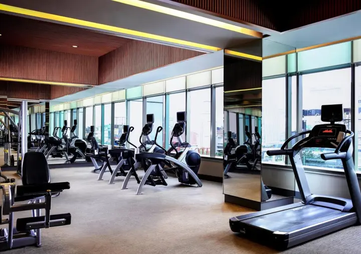 Джакарта: Grand Mercure Jakarta Harmoni