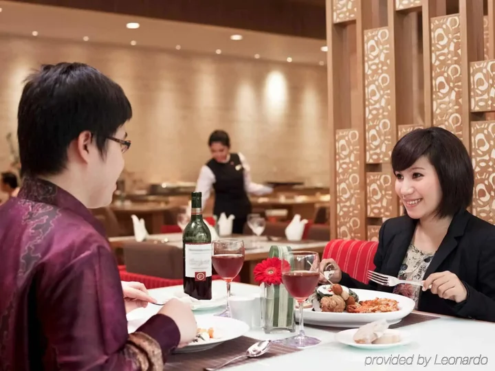 Джакарта: Grand Mercure Jakarta Harmoni