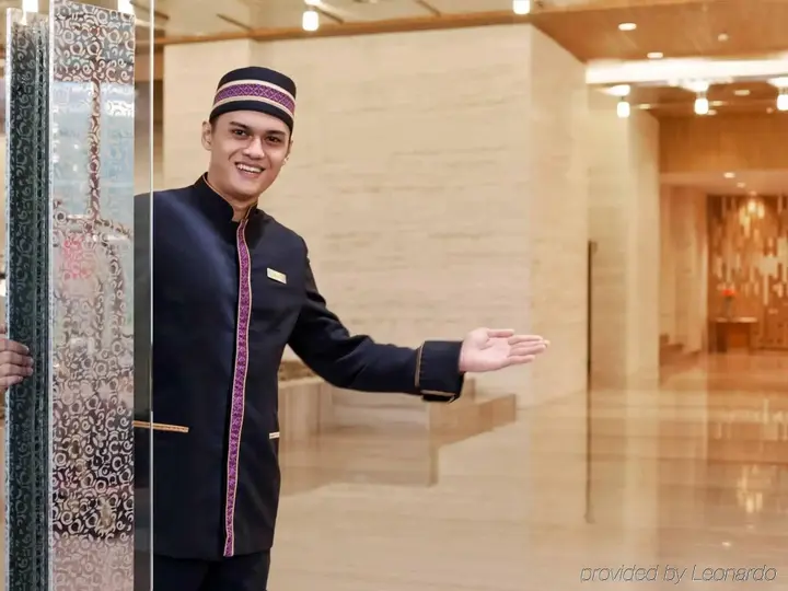Джакарта: Grand Mercure Jakarta Harmoni