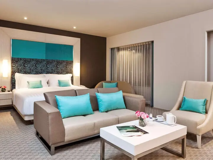 Джакарта: Grand Mercure Jakarta Harmoni
