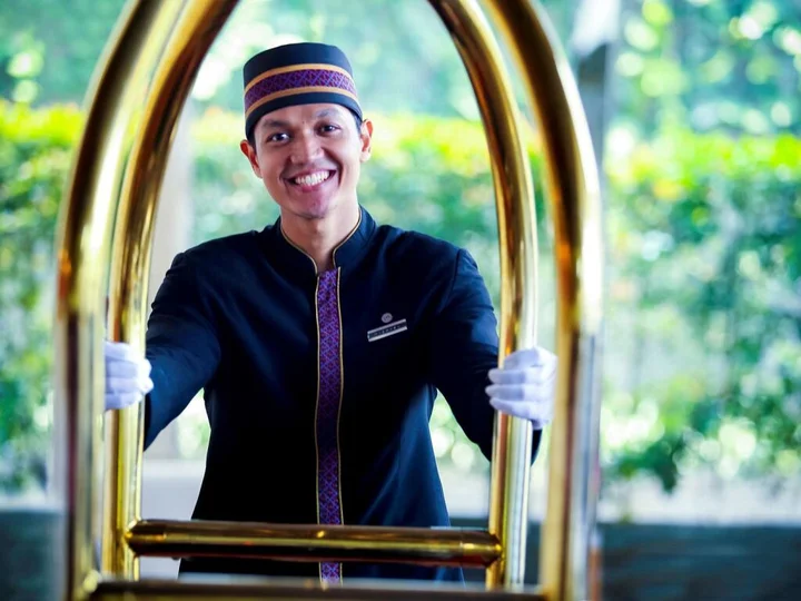 Джакарта: Grand Mercure Jakarta Harmoni