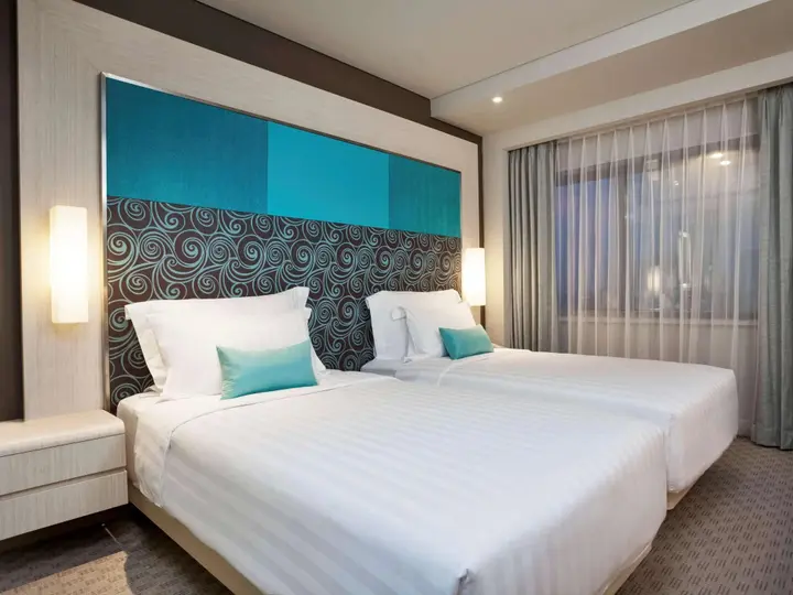 Джакарта: Grand Mercure Jakarta Harmoni