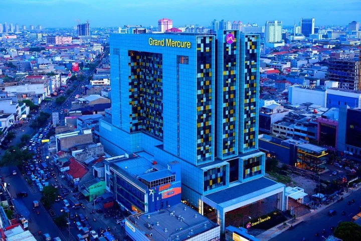 Джакарта: Grand Mercure Jakarta Harmoni
