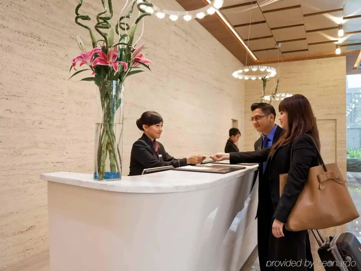 Джакарта: Grand Mercure Jakarta Harmoni