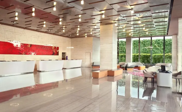 Джакарта: Grand Mercure Jakarta Harmoni