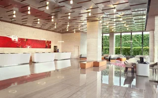 Джакарта: Grand Mercure Jakarta Harmoni