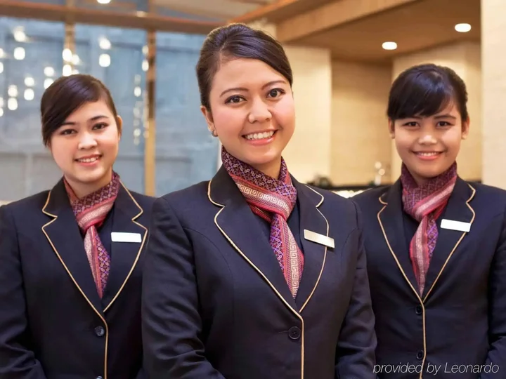 Джакарта: Grand Mercure Jakarta Harmoni