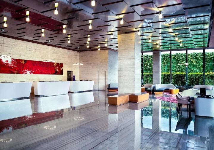 Джакарта: Grand Mercure Jakarta Harmoni
