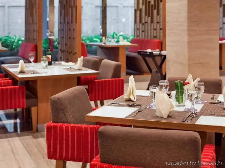 Джакарта: Grand Mercure Jakarta Harmoni