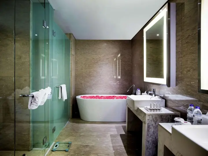 Джакарта: Grand Mercure Jakarta Harmoni