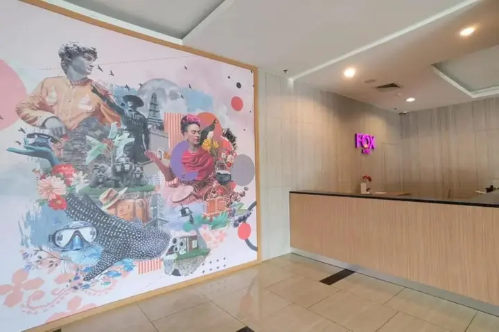 Горонтало: FOX Hotel Gorontalo
