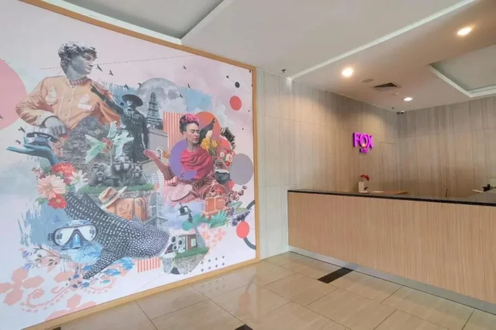 Горонтало: FOX Hotel Gorontalo