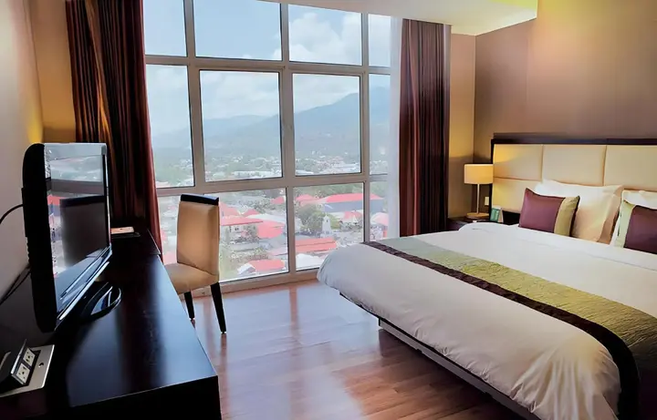 Горонтало: FOX Hotel Gorontalo