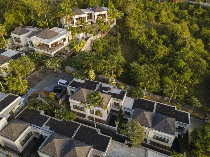 Беноа: tanadewa Villas Nusa Dua Bali By Cross Collection