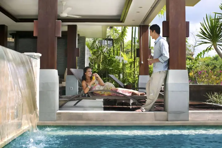 Беноа: tanadewa Villas Nusa Dua Bali By Cross Collection