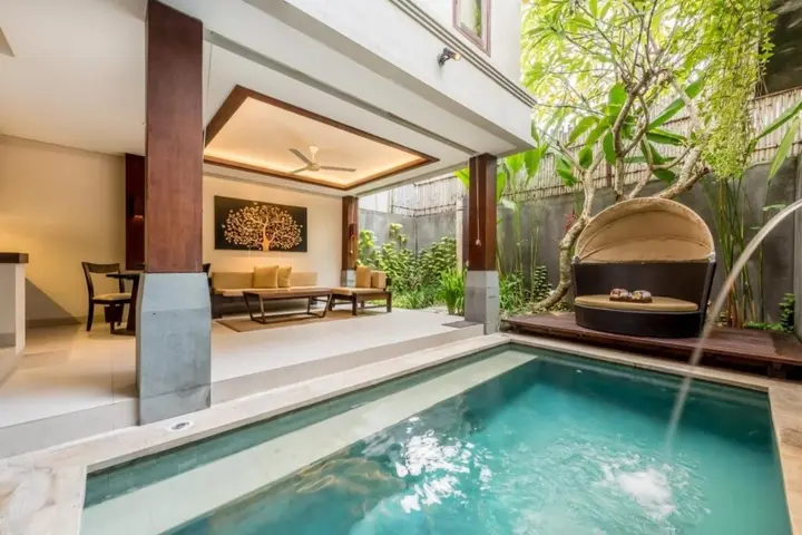 Беноа: tanadewa Villas Nusa Dua Bali By Cross Collection