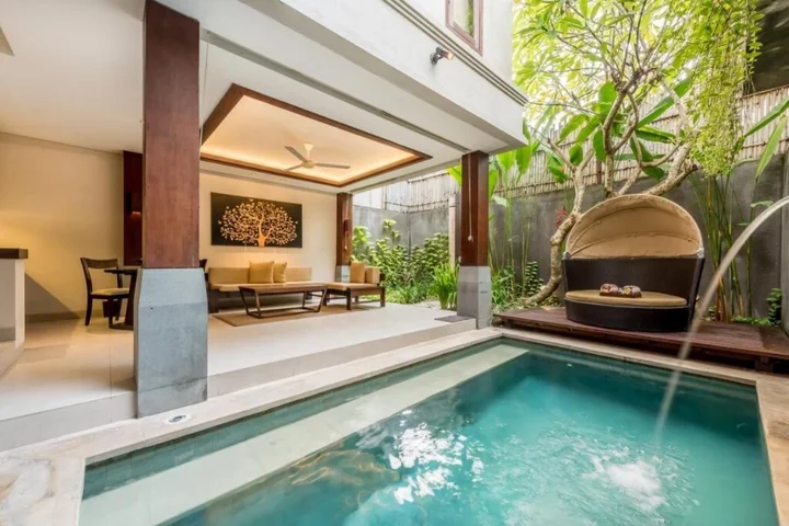 Беноа: tanadewa Villas Nusa Dua Bali By Cross Collection