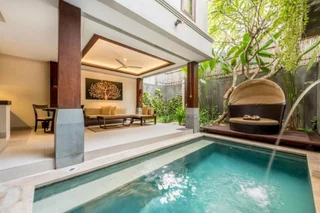 Беноа: tanadewa Villas Nusa Dua Bali By Cross Collection