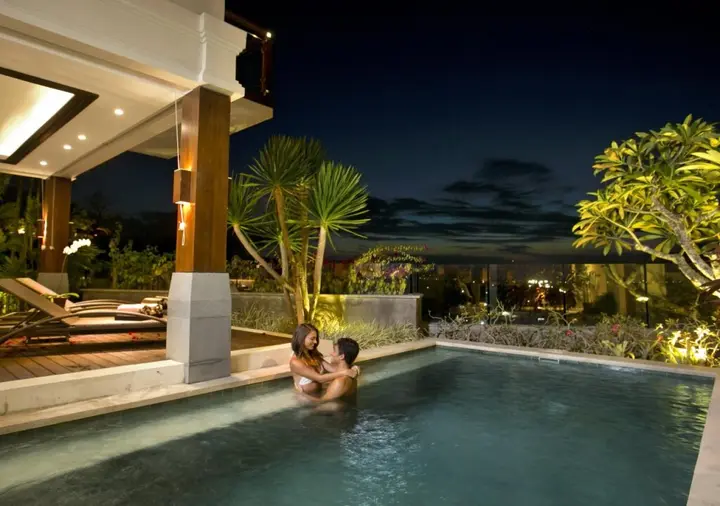 Беноа: tanadewa Villas Nusa Dua Bali By Cross Collection