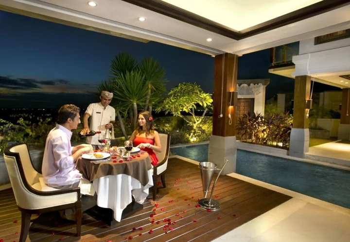 Беноа: tanadewa Villas Nusa Dua Bali By Cross Collection