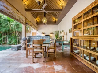 Кута: Villa Zenitude