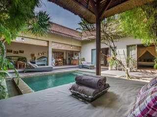 Кута: Villa Zenitude