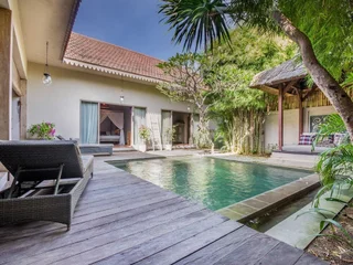 Кута: Villa Zenitude