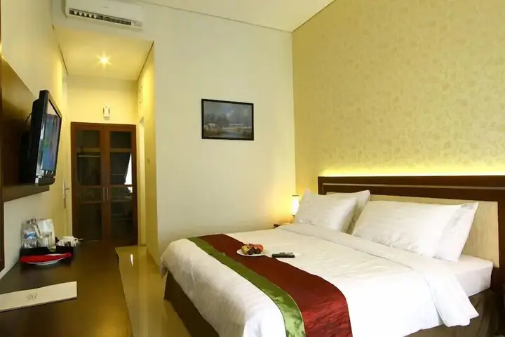 Horison Villa & Golf Gambir Anom Solo — фото 2