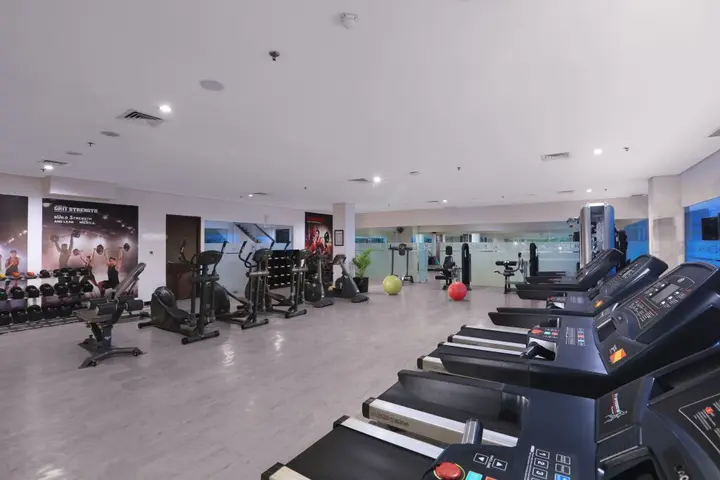 Чиребон: Отель Aston Cirebon Hotel & Convention Center