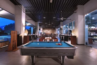 Чиребон: Отель Aston Cirebon Hotel & Convention Center